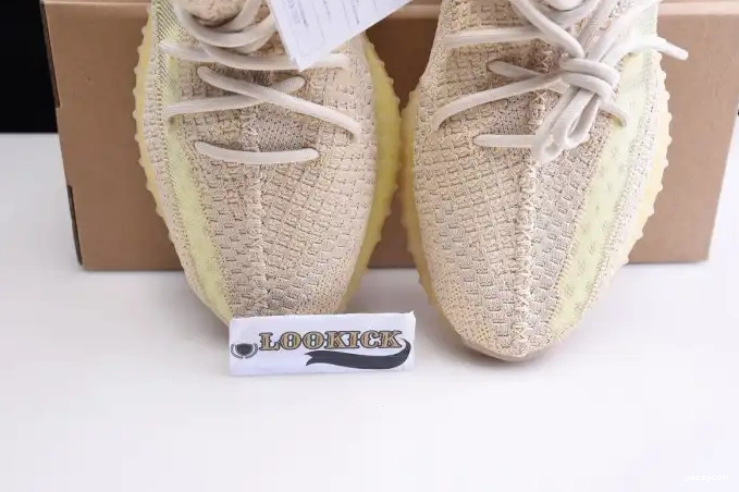 350 V2 Boost Yeezy Flax Adidas FX9028 0506